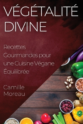 Book cover for Végétalité Divine