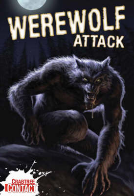 Cover of Werewolf Attack!