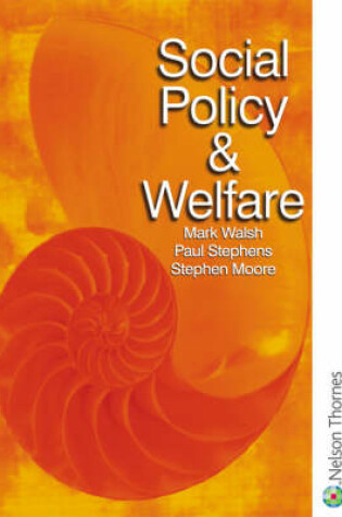 Cover of Social Policy and Welfare
