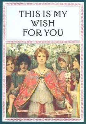 Book cover for This Is My Wish for You