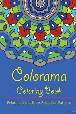Cover of Colorama Coloring Book