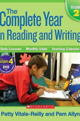 Cover of Complete Year in Reading and Writing: Grade 2