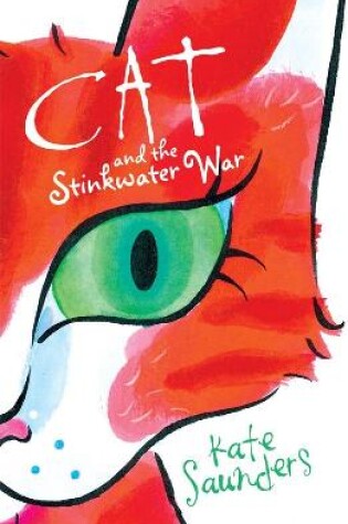 Cover of Cat and the Stinkwater War