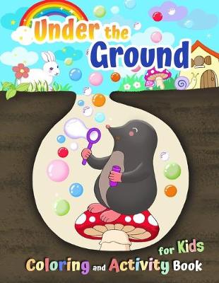 Book cover for Under the Ground