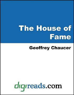 Book cover for The House of Fame