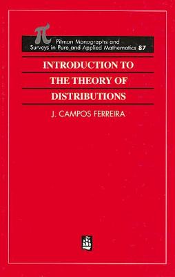 Cover of Introduction to the Theory of Distributions