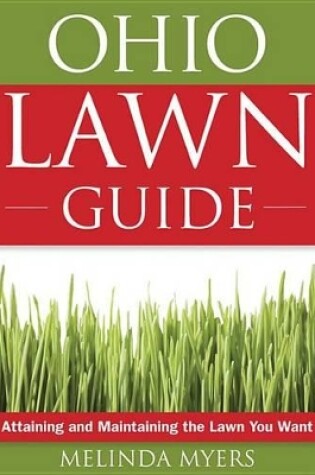 Cover of The Ohio Lawn Guide