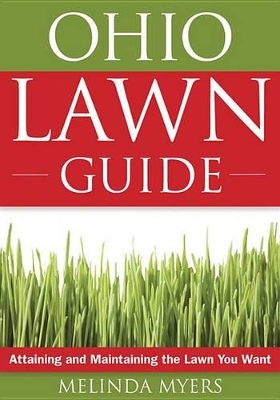 Book cover for The Ohio Lawn Guide