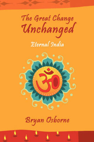 Cover of The Great Change Unchanged