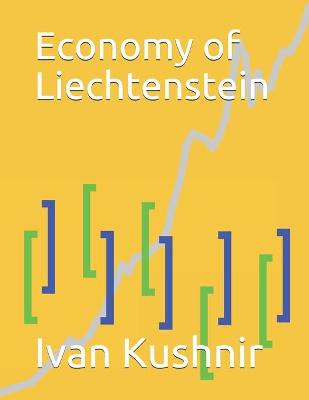 Cover of Economy of Liechtenstein