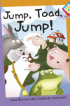 Book cover for Jump, Toad, Jump!