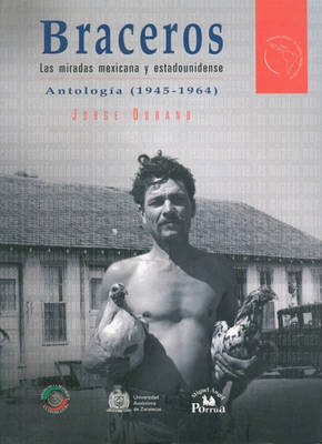 Book cover for Braceros