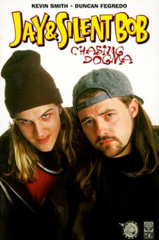 Cover of Jay & Silent Bob