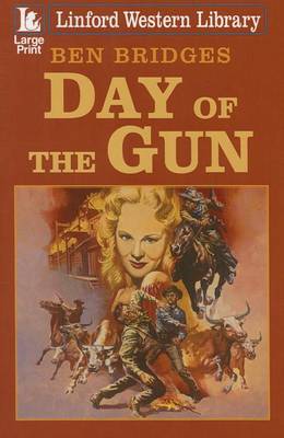 Book cover for Day Of The Gun