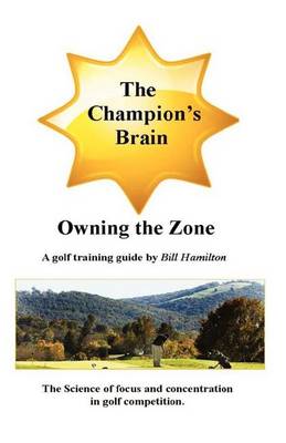 Book cover for The Champion's Brain