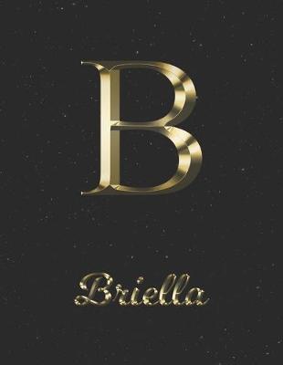 Book cover for Briella