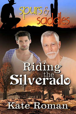 Book cover for Riding the Silverado