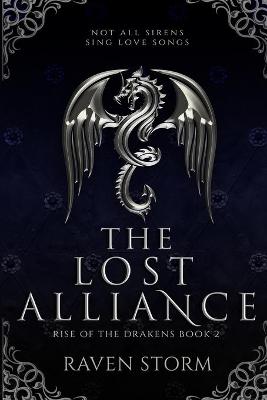Book cover for The Lost Alliance