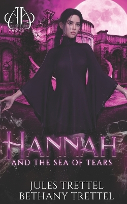 Book cover for Hannah and the Sea of Tears