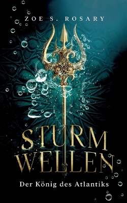 Book cover for Sturmwellen