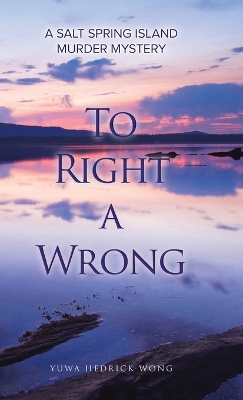 Cover of To Right a Wrong