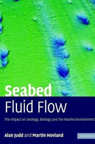 Cover of Seabed Fluid Flow: The Impact on Geology, Biology, and the Marine Environment