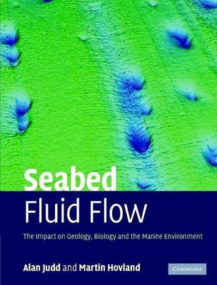 Book cover for Seabed Fluid Flow: The Impact on Geology, Biology, and the Marine Environment