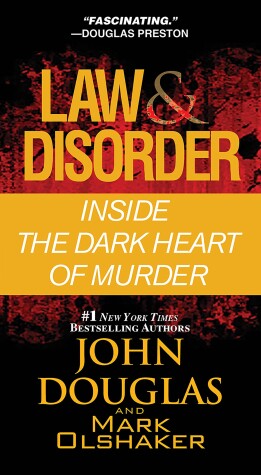 Book cover for Law & Disorder