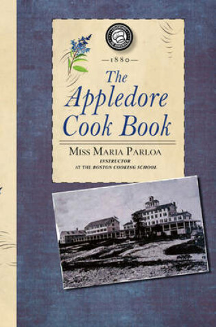 Cover of Appledore Cook Book