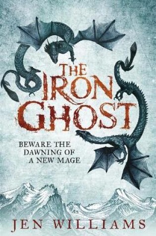 Cover of The Iron Ghost