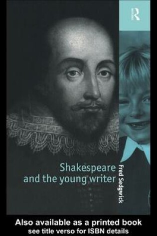 Cover of Shakespeare and the Young Writer