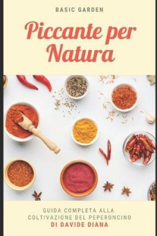 Cover of Piccante per natura