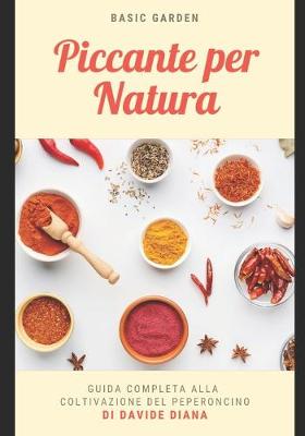 Cover of Piccante per natura