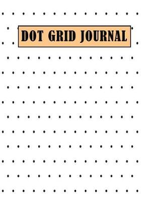 Book cover for Dot Grid Journal