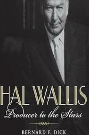 Cover of Hal Wallis