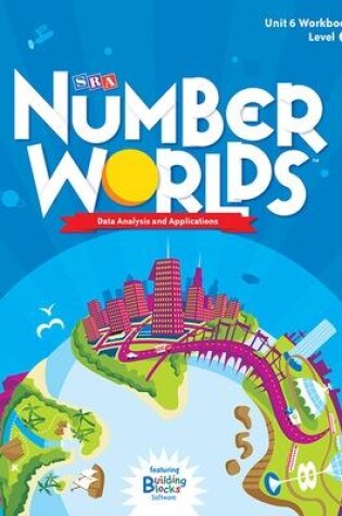 Cover of Number Worlds Level F, Student Workbook Data Analysis (5 pack)