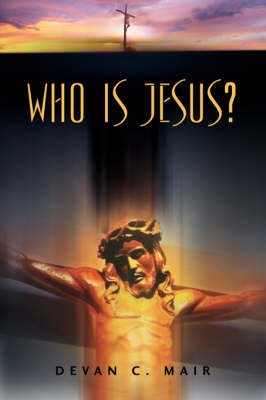 Book cover for Who Is Jesus?