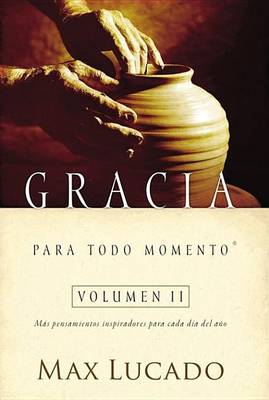 Book cover for Gracia Para Todo Momento Volumen II