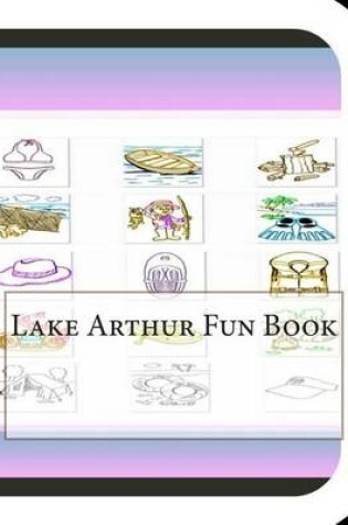 Cover of Lake Arthur Fun Book