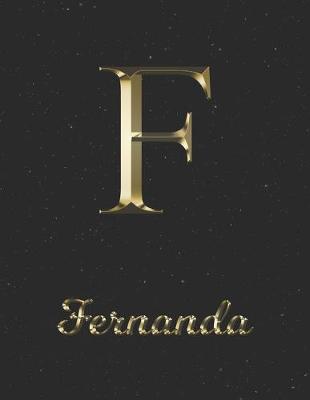 Book cover for Fernanda