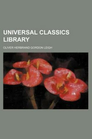 Cover of Universal Classics Library Volume 14