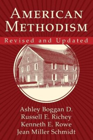 Cover of American Methodism Revised and Updated