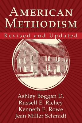 Book cover for American Methodism Revised and Updated