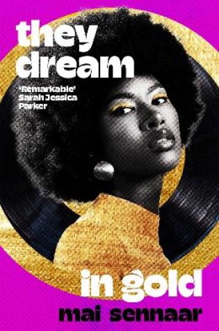 Cover of They Dream In Gold