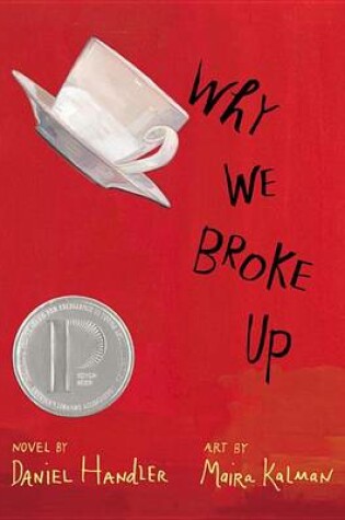 Cover of Why We Broke Up