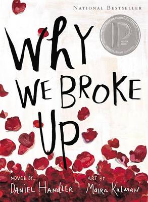 Book cover for Why We Broke Up