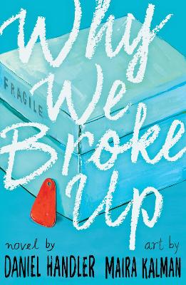 Book cover for Why We Broke Up