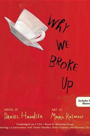 Cover of Why We Broke Up