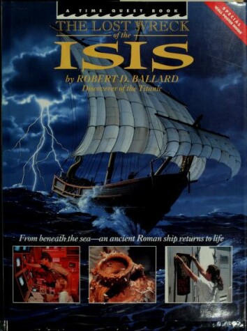 Cover of The Lost Wreck of the Isis