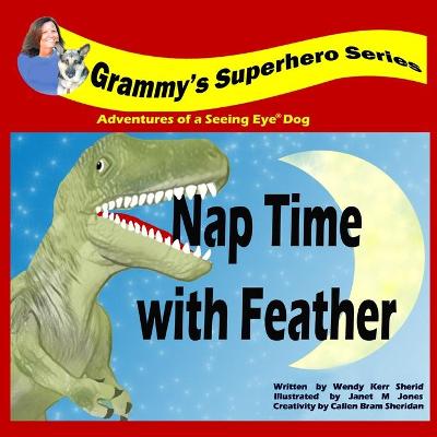 Book cover for Nap Time with Feather